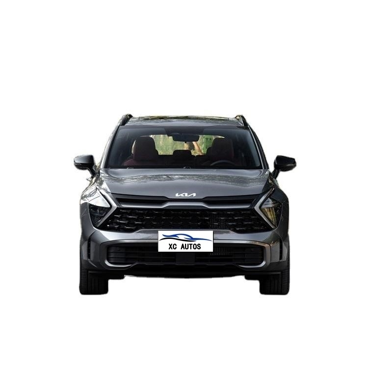 キア・スポーツテージ 2.0L 1.5T 汽油SUV 時速200km ガソリン 中古車 5座 燃料タイプ