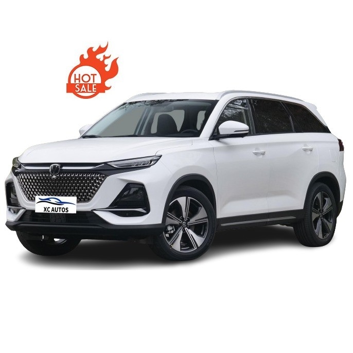 2024 チャンガン X7 プラス 1.5T 5 席のホイールベース 2500-3000mmのデュアルクラッチスマートSUV