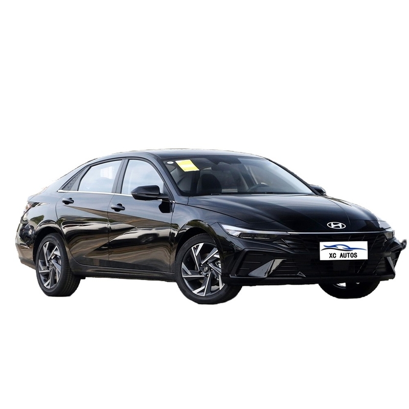 レーダー式 Hyundai Elantra 2024 電気ステアリングシステムとL*W*H mm 4720*1810*1415