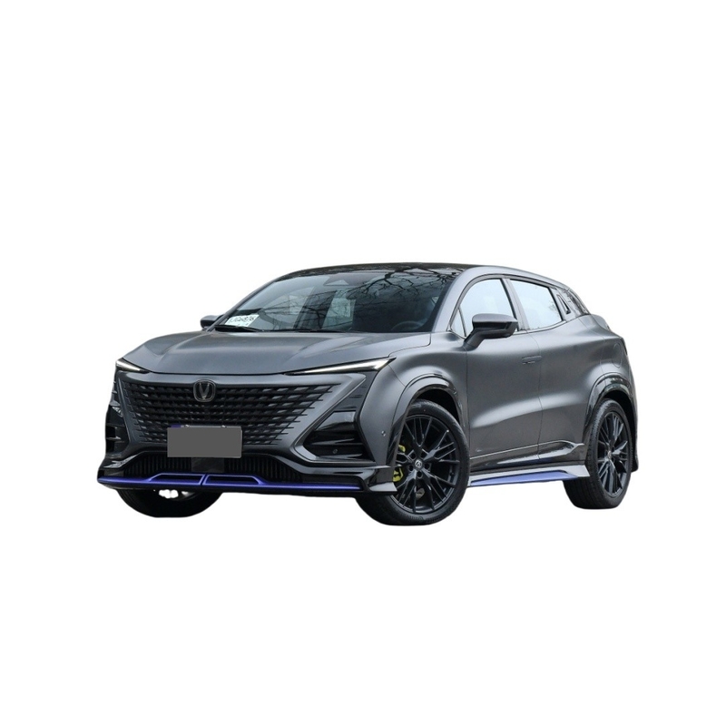 チェンガンユニット 2.0t ガソリンガソリン車 燃料車 革の座席とLEDヘッドライト