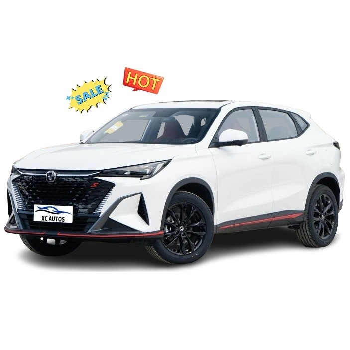 2024年 チャンガンX5プラス 1.5t Dct レ・シアン モデル発売 多機能方向車