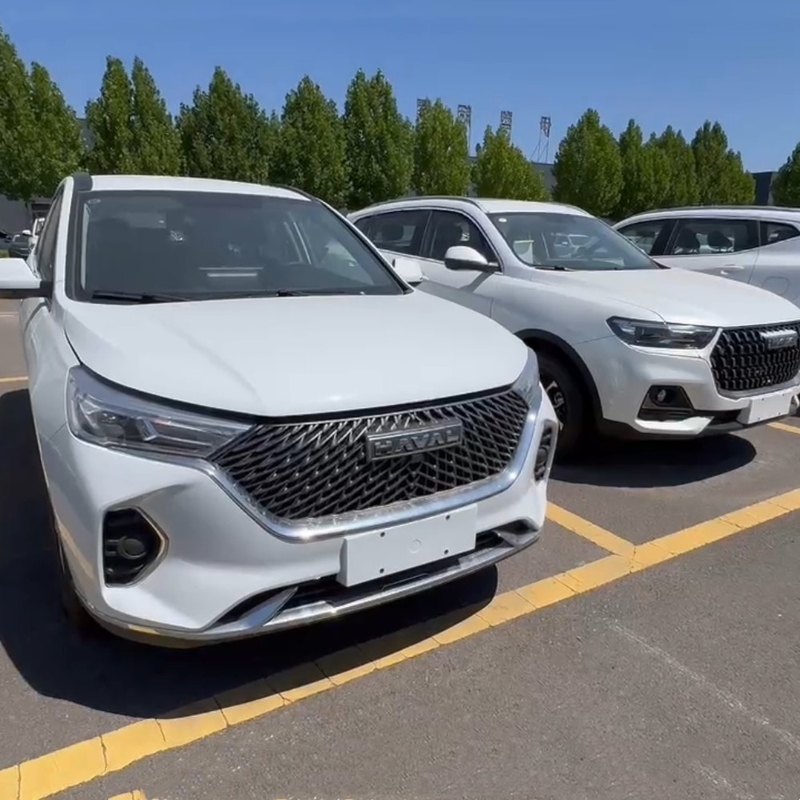 グレートウォールハヴァル H6 2023 1.5T オートマティック都市版 4シリンダーのガソリンSUV