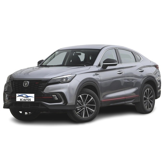 ガソリン車 ガソリン車 1.5T 2WD 5席SUV チャンガン CS85 カッペ 急速配送 ヘッドライト LED