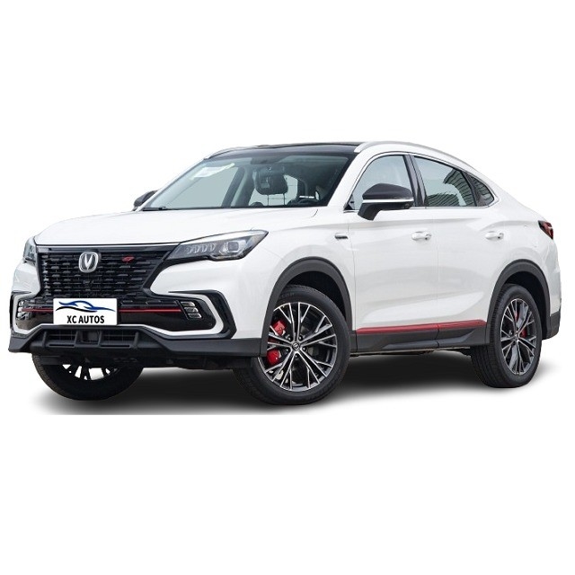 チャンガン CS85 COUPE 1.5T 2WD 中型SUV 138 188PS 最大パワーとタッチスクリーン