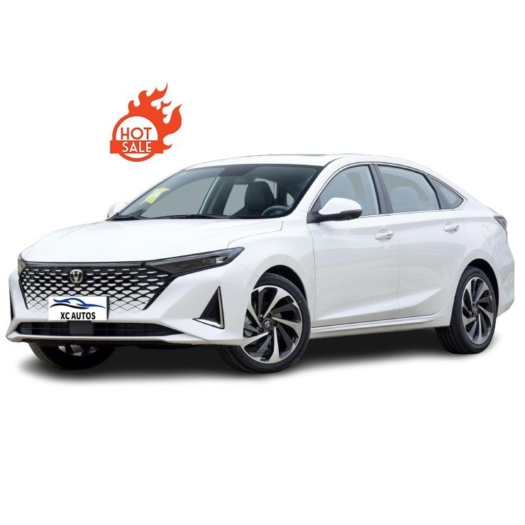 最速210km/h チャンガン2024 レイトンルイチェンPLUS 2024 1.5T DCT ルックス・エディション エネルギー