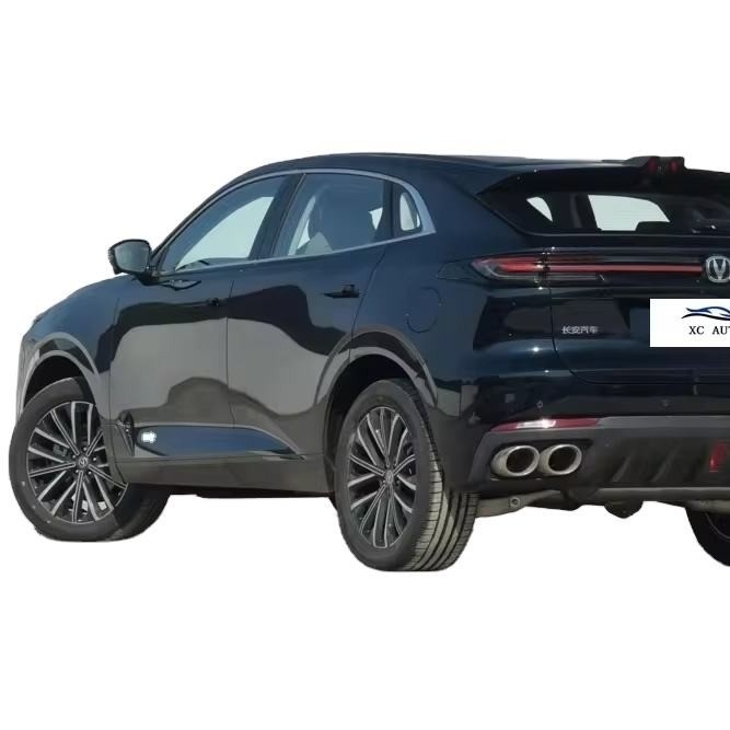 2023年 チャンガン UNI-K ハイブリッド SUV パノラマ式太陽屋根とガソリンマニュアル