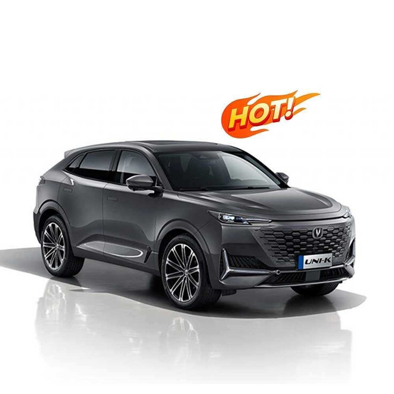 2024 Uni-K チャンガン ガソリン AWD SUV 5 ドア 5 座席 カービリー構造とESC