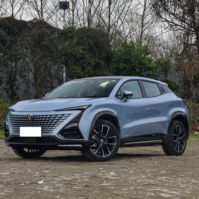チャンガン 2023 UNI-K セダン 車 最大パワー 150-200PS フロント 4 リア 4 ラダー