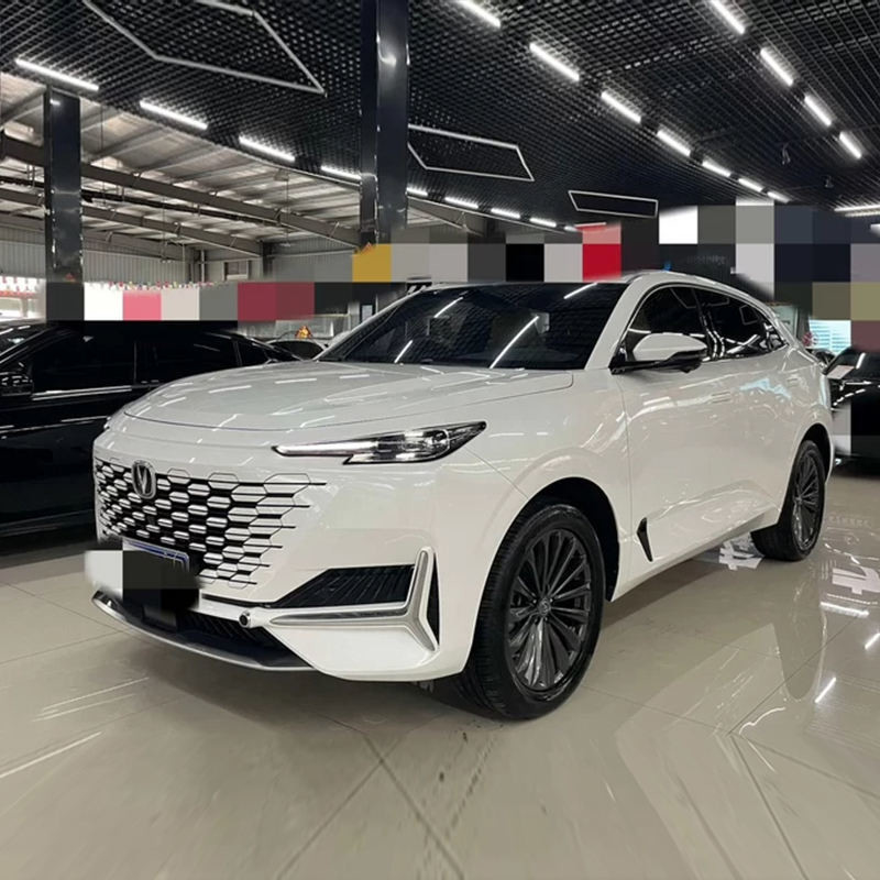 チャンガン UNI-K 2021 2.0T モデル 16 000 km AWD 走行距離 150-200PS 最大出力