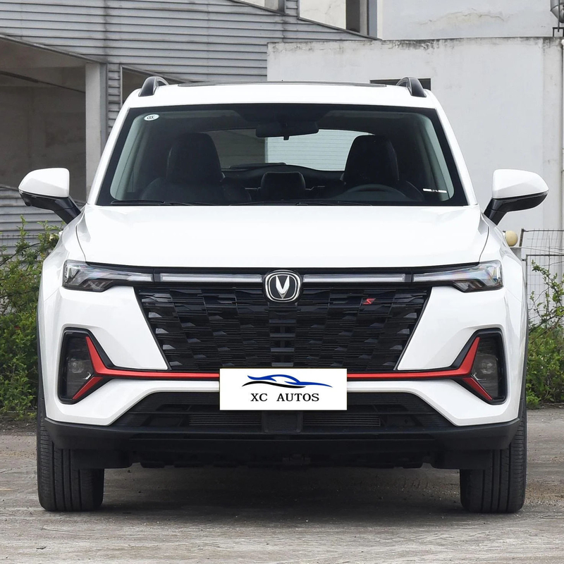 2023 チャンガン Cs35 Plus 5 席最大トルク 200-300Nm