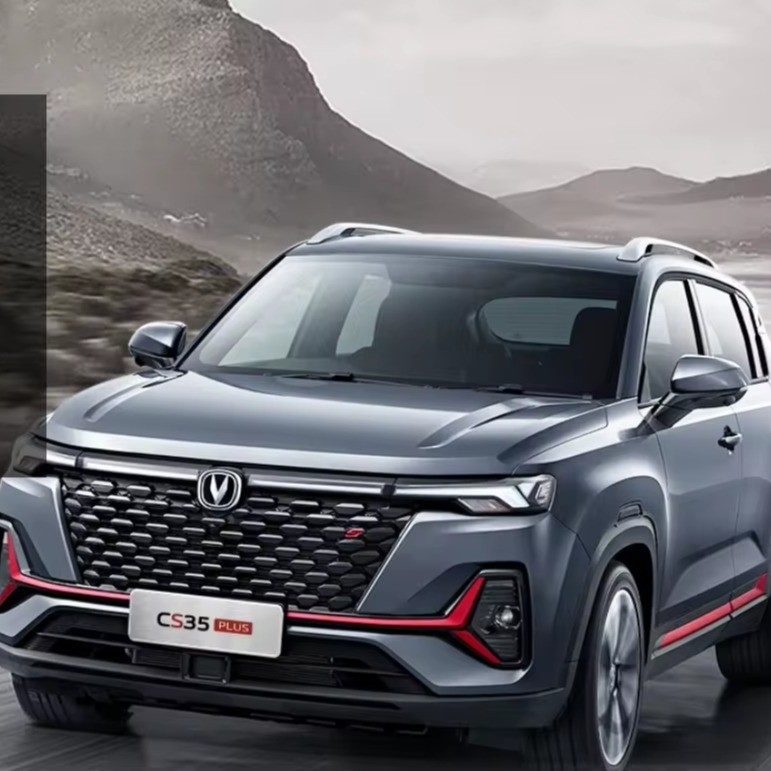 チェンガン Cs35 Plus 2014 Awd Suv 3000-3500mmホイールベースと左方向車