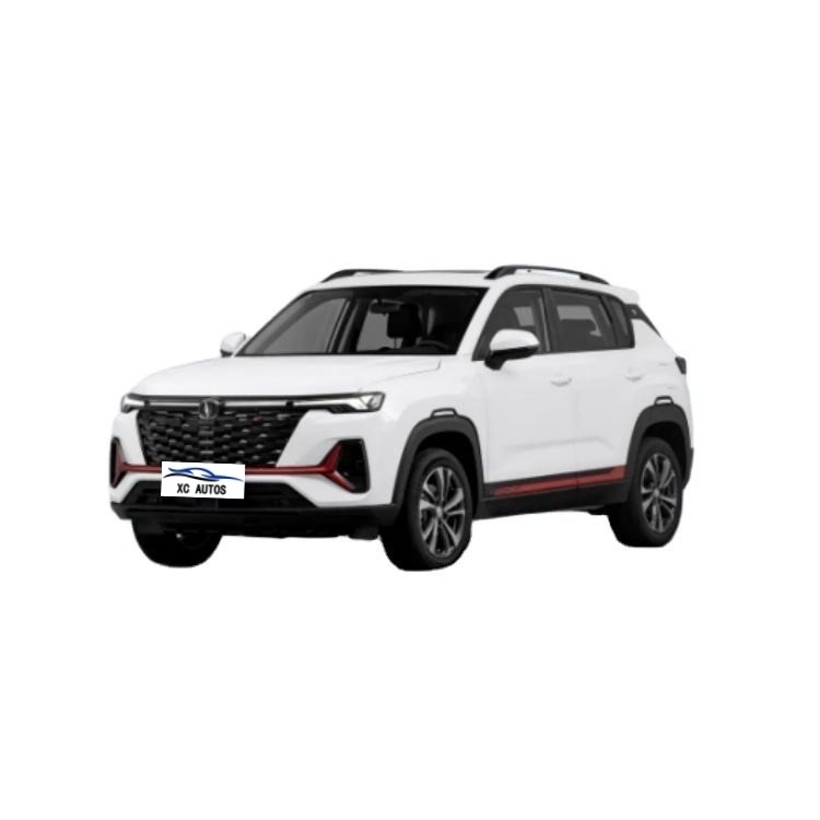 マルチリンク フロントサスペンション チャンガン Cs35 Plus Cs35 Plus 2023 高級 SUV 車 販売中